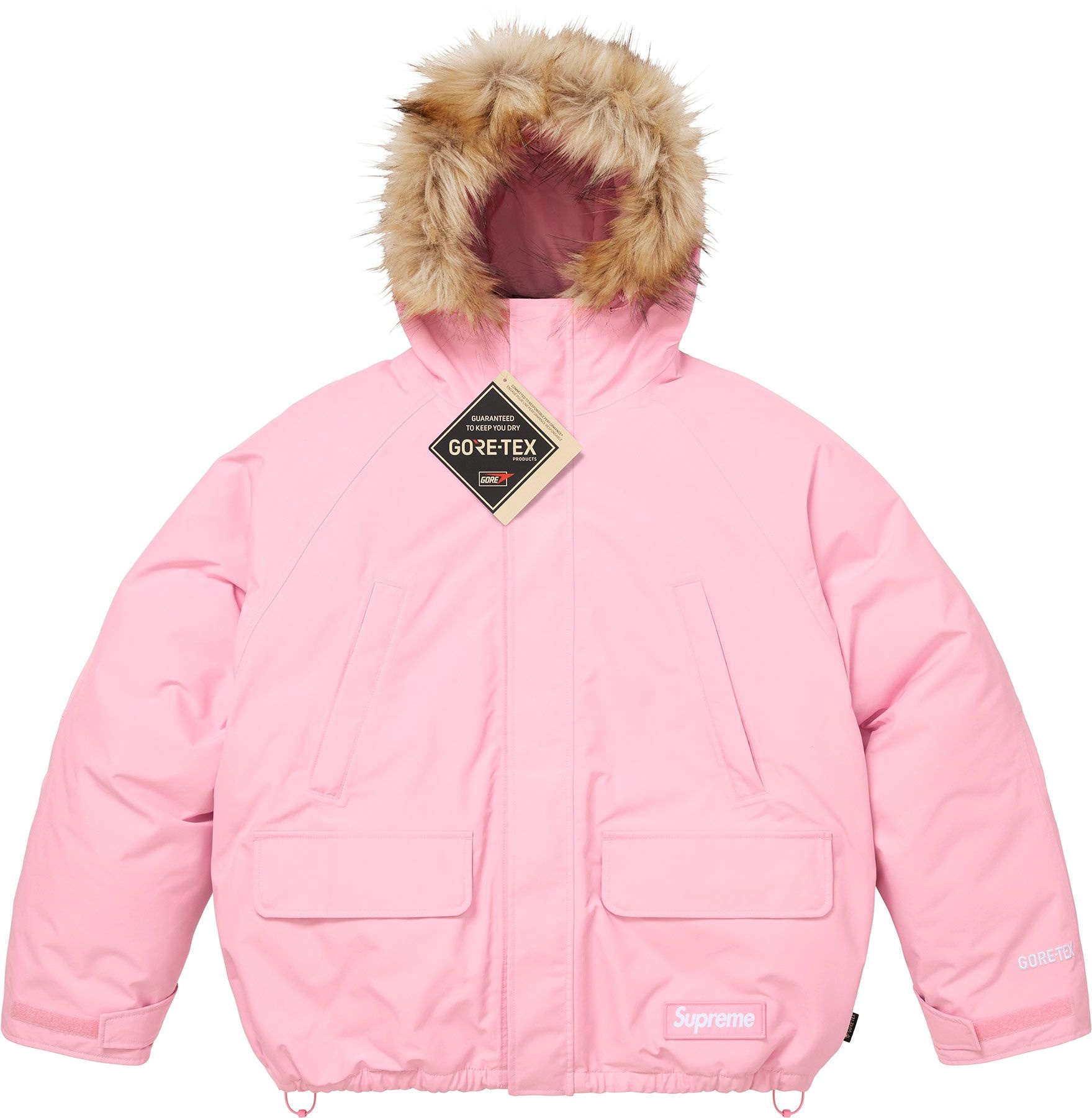 2-in-1 GORE-TEX Parka + Reversible 700-Fill Down Liner Jacket view 5